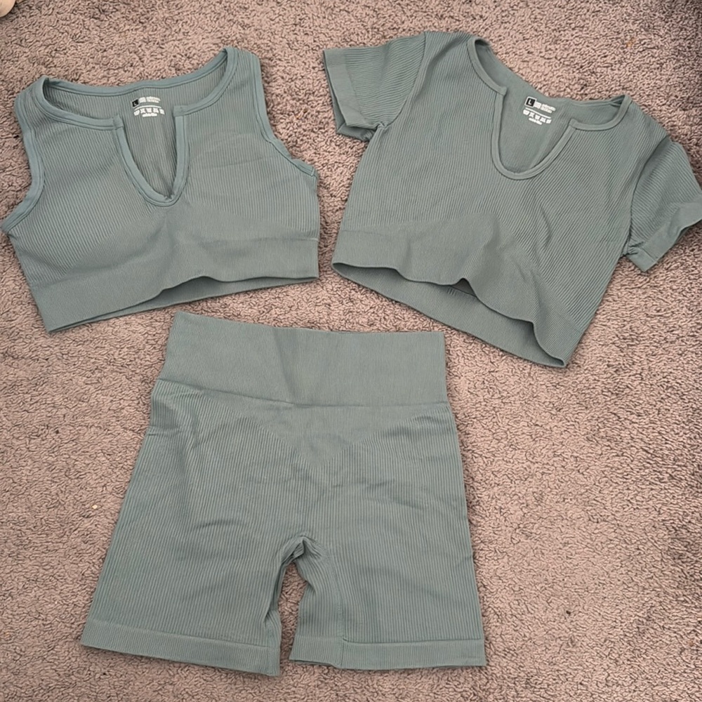 3 Piece Set